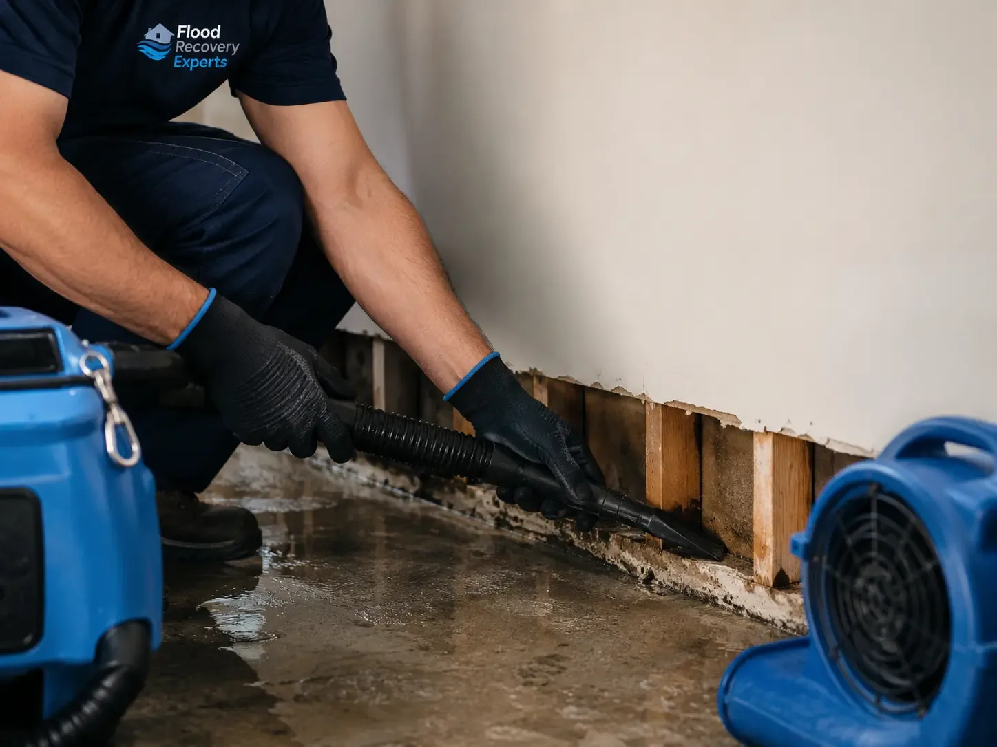 Why choose Flood Damage Cleanup in Paynesville, WV